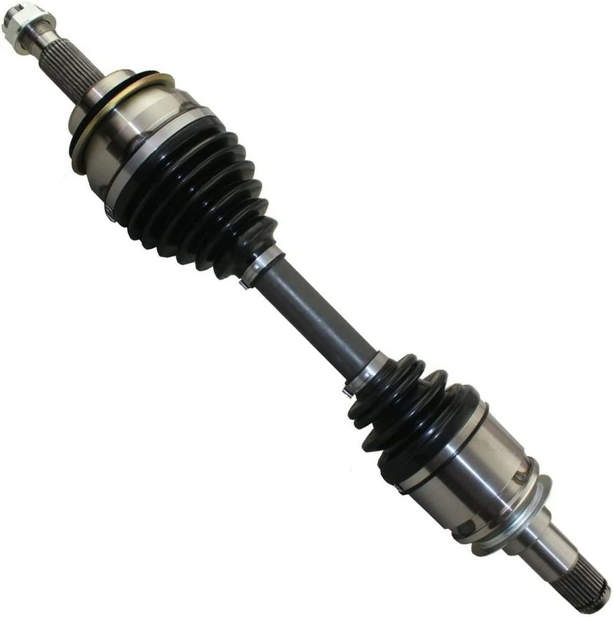 Front CV Axle - 752_AX