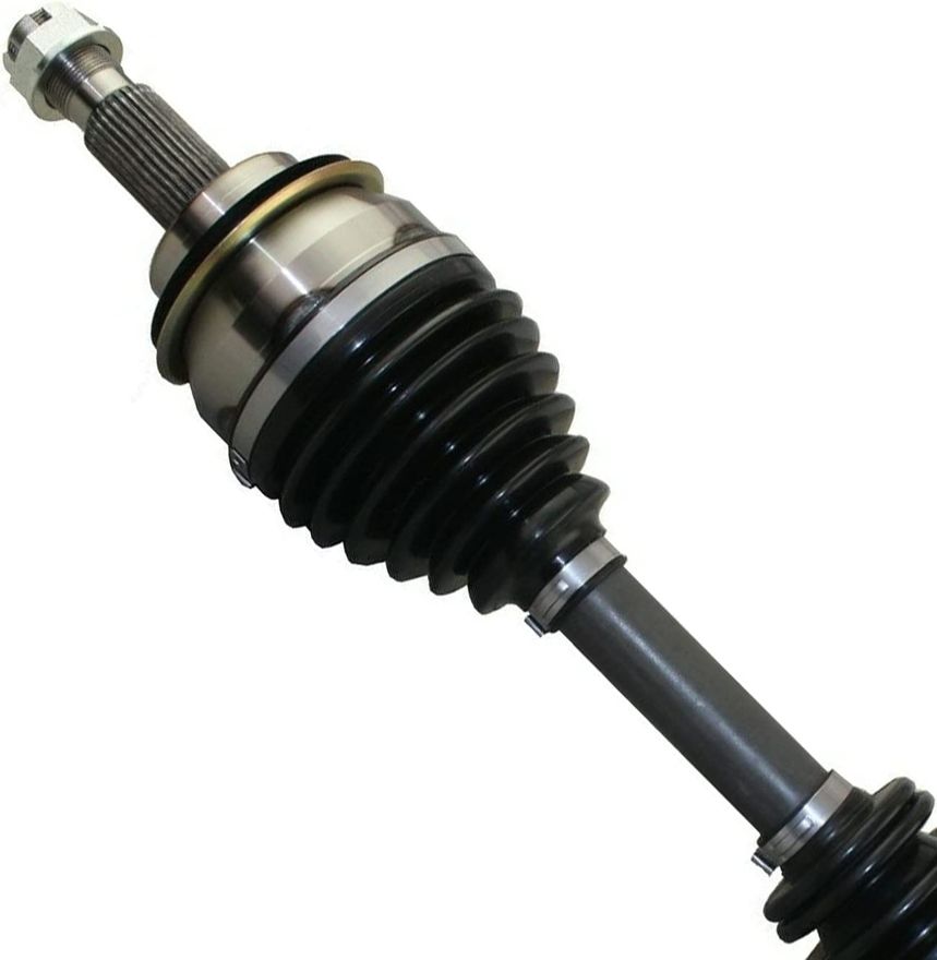 Front CV Axle - 752_AX