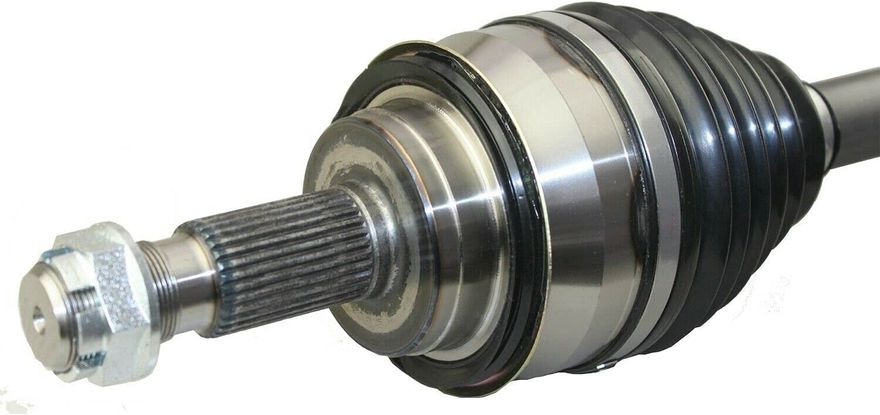 Front CV Axle - 752_AX