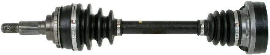 Front CV Axle Shaft - 75_AX