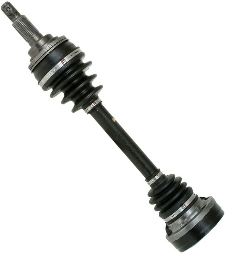 Front CV Axle Shaft - 75_AX