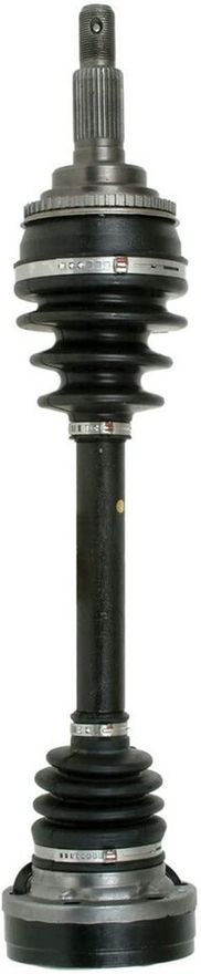 Front CV Axle Shaft - 75_AX