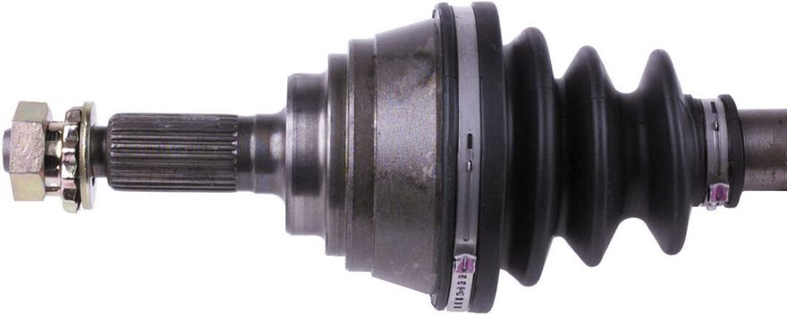 Front Left CV Axle - 75A_AX