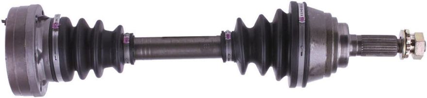 Front Left CV Axle - 75A_AX