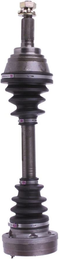 Front Left CV Axle - 75A_AX