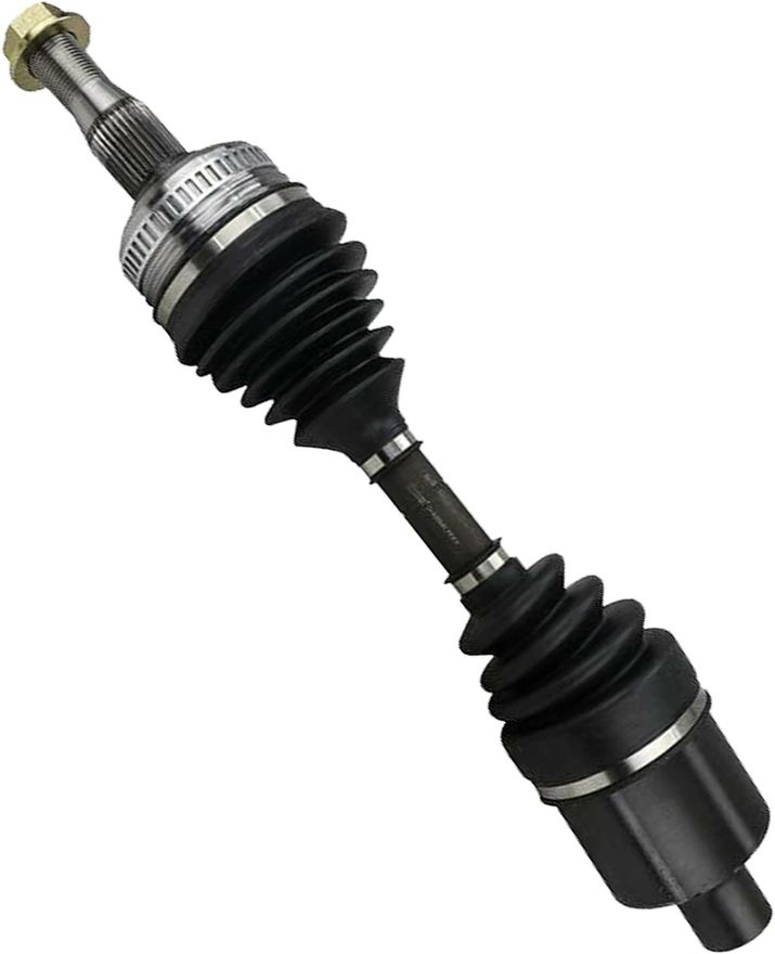 Front Right CV Axle - 76_AX