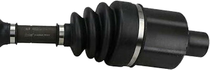 Front Right CV Axle - 76_AX