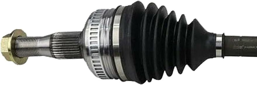 Front Right CV Axle - 76_AX