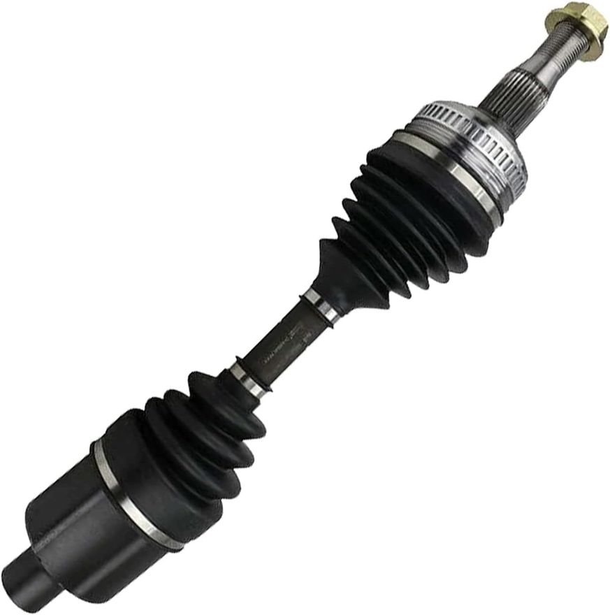 Front CV Axles - 76_AX / 77_AX