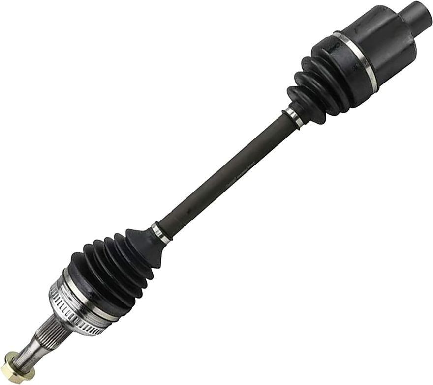 Front CV Axles - 76_AX / 77_AX