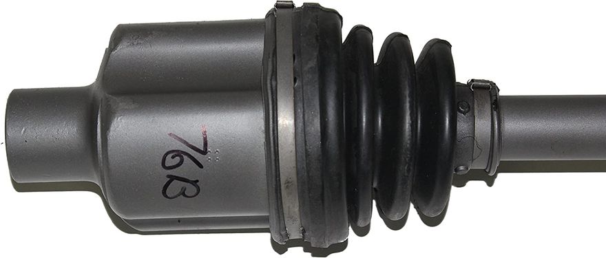 Front Right CV Axle Shaft - 76B_AX