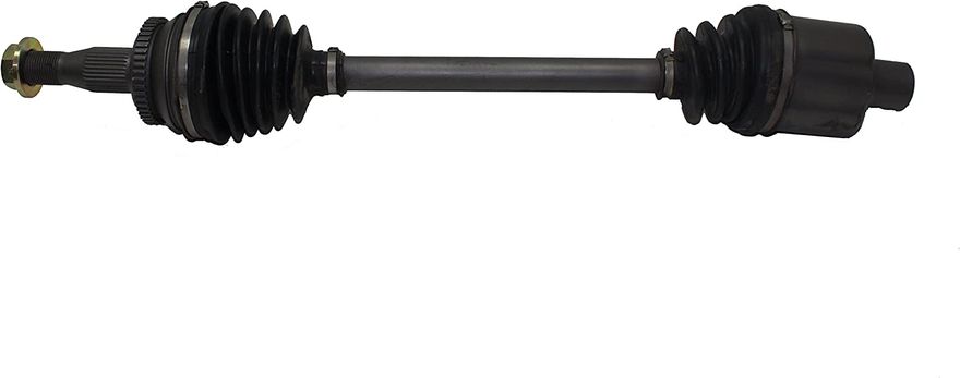 Front Left CV Axle Shaft - 76B_AX