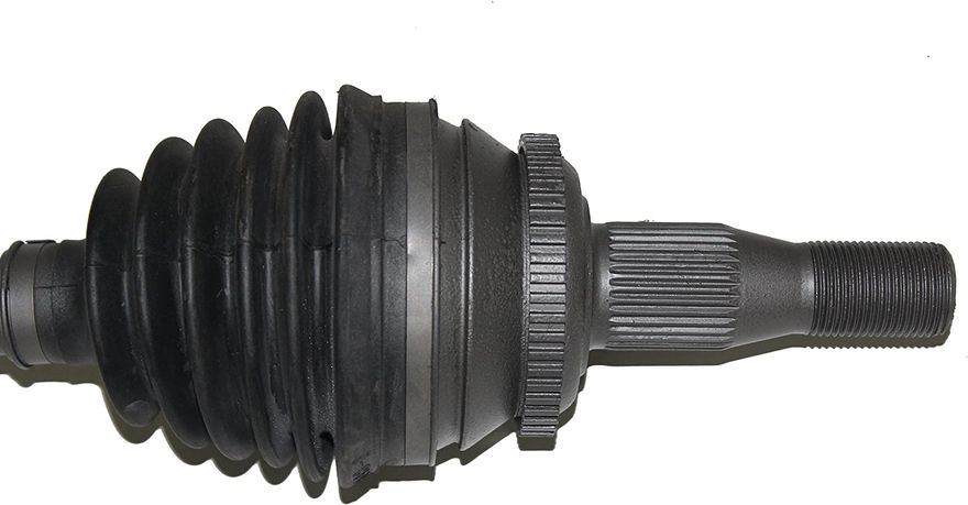 Front Right CV Axle Shaft - 76B_AX