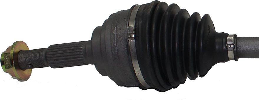 Front Left CV Axle - 78_AX