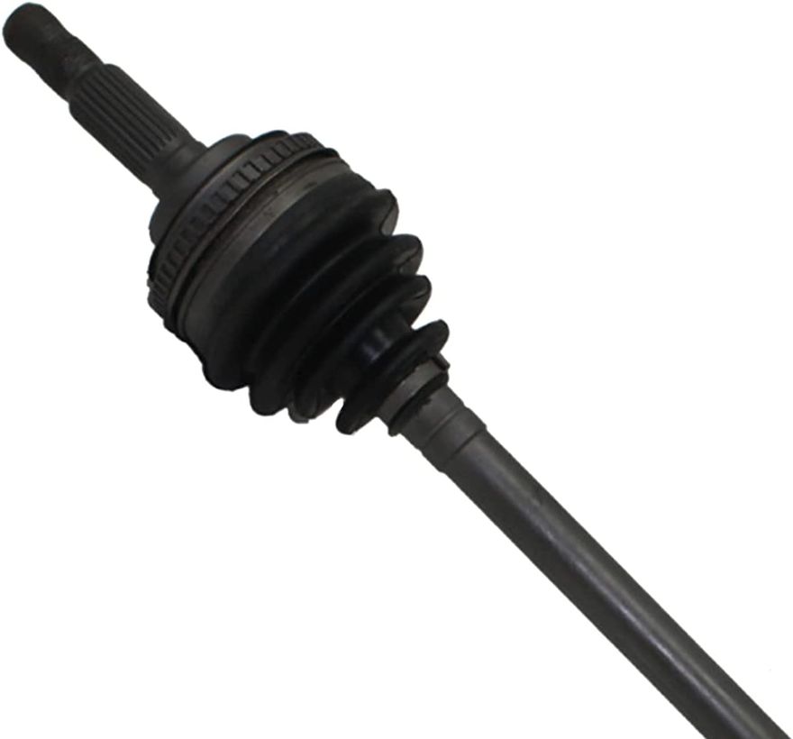 Front Left CV Axle - 78W_AX