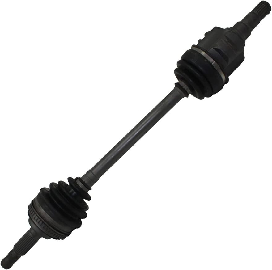 Front Left CV Axle - 78W_AX