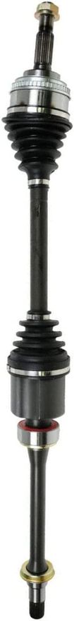 Front Right CV Axle - 79XW_AX
