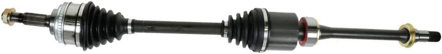 Front Right CV Axle - 79XW_AX