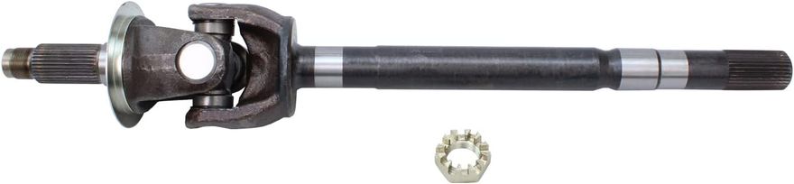 Front CV Axles - 134UC / 135UC