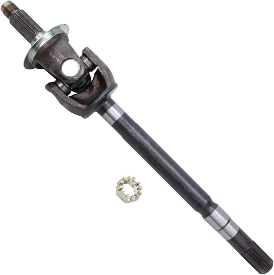 Front CV Axles - 134UC / 135UC