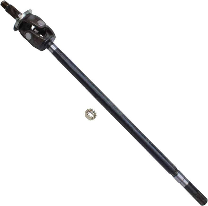 Front CV Axles - 134UC / 135UC