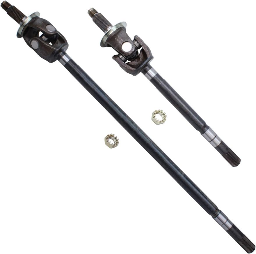 Main Image - Front CV Axles