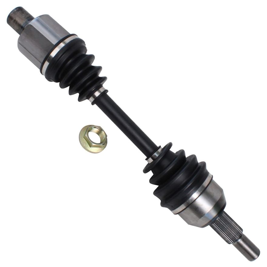 Front Right CV Axle Shaft - 150E_AX