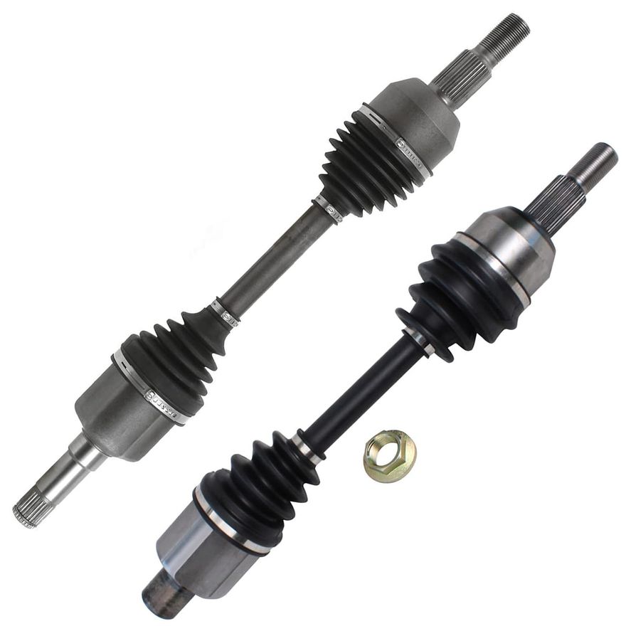 Main Image - Front CV Axle Shafts