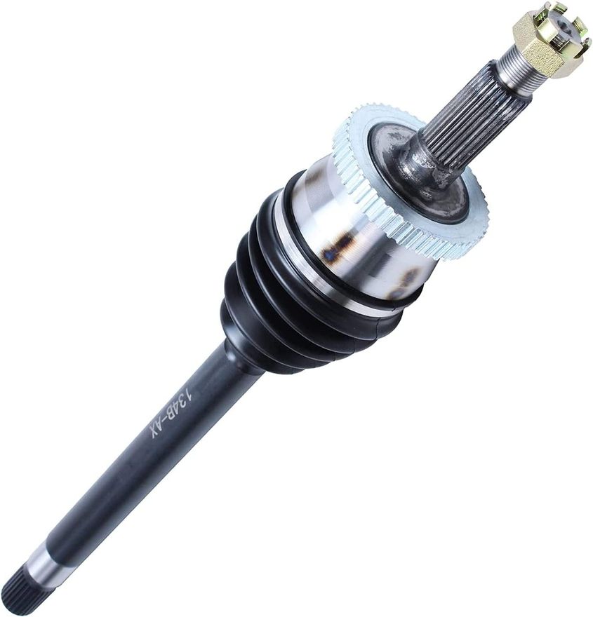 Front CV Axles - 134B_AX / 135B_AX