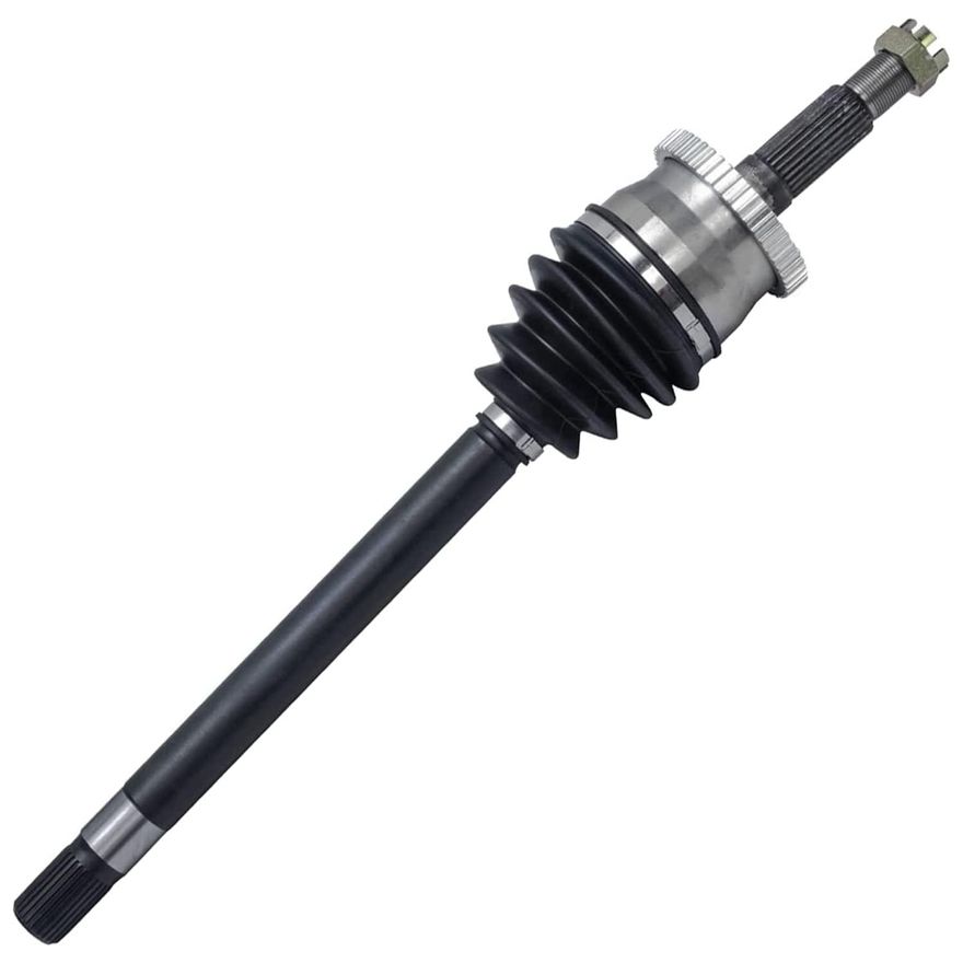 Front Left CV Axle - 134B_AX
