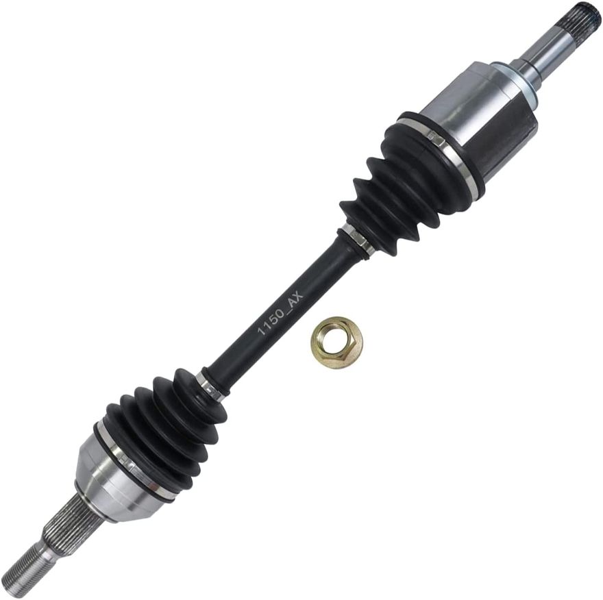 Front CV Axles - 1150_AX / 1150A_AX