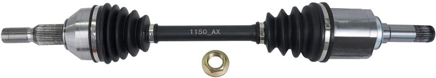 Front CV Axles - 1150_AX / 1150A_AX