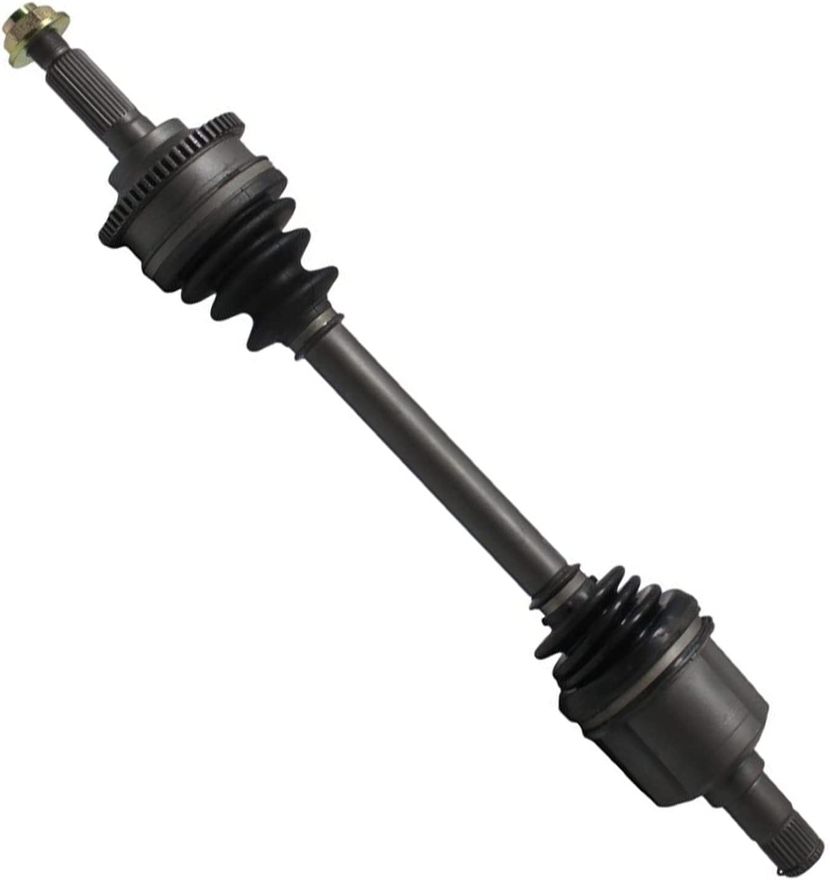 Front CV Axles - 1206W_AX / 1208W_AX