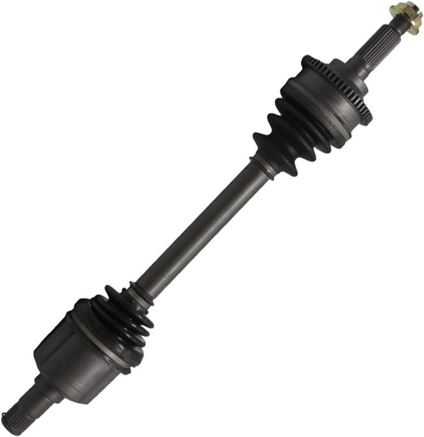 Front CV Axles - 1206W_AX / 1208W_AX