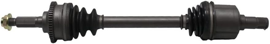 Front CV Axles - 1206W_AX / 1208W_AX