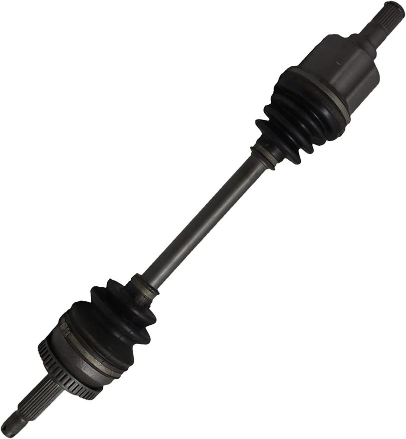 Front Left CV Axle Shaft - 977_AX