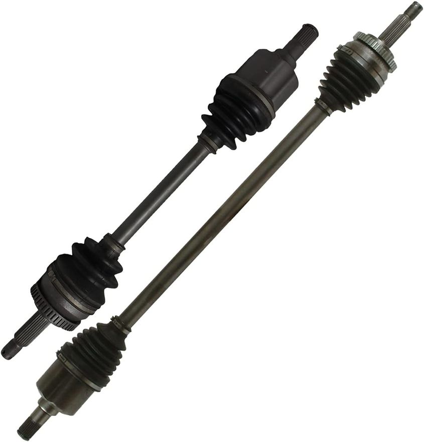 Front CV Axle Shaft - 977_AX_978_AX