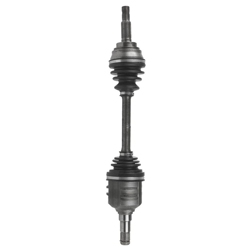 Front Left CV Axle Shaft - 80_AX