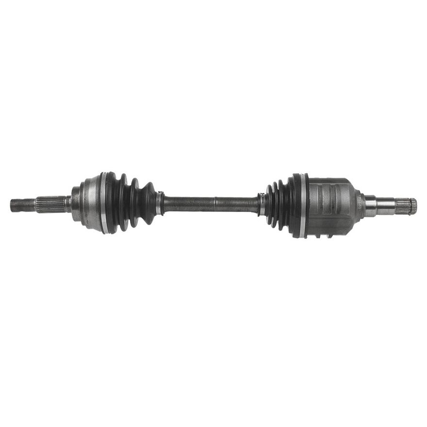 Front Left CV Axle Shaft - 80_AX