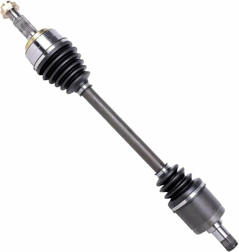 Front Left CV Axle Shaft - 815_AX