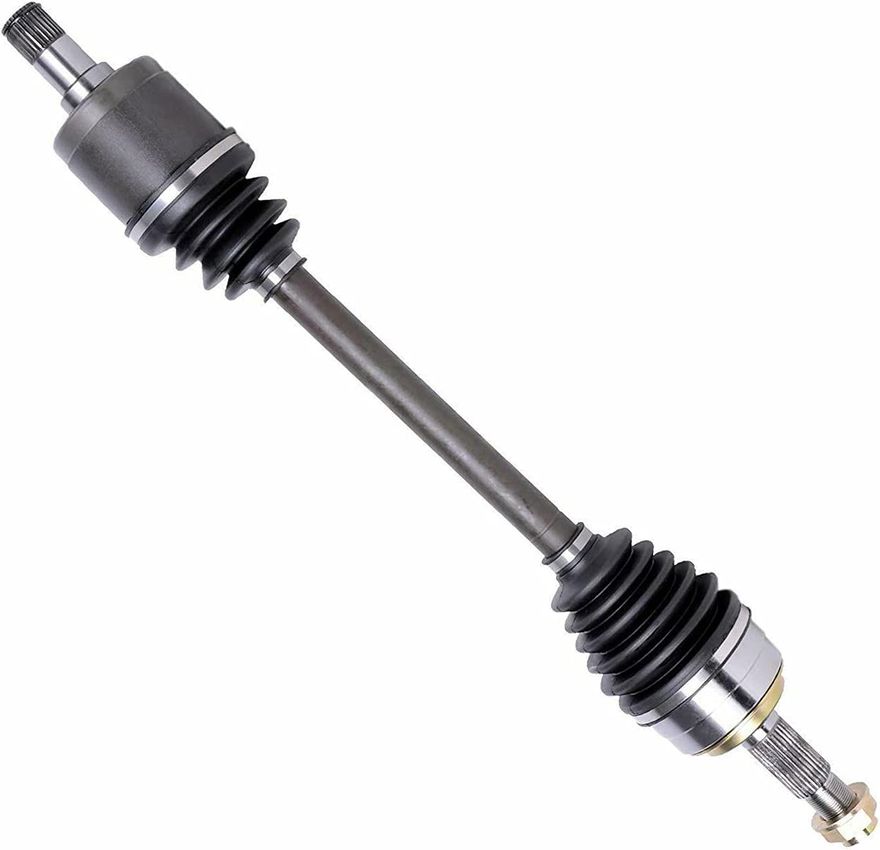 Front Left CV Axle Shaft - 815_AX