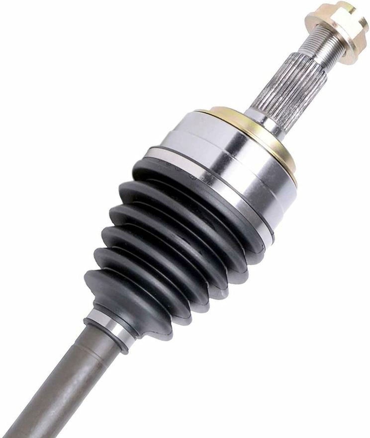 Front Left CV Axle Shaft - 815_AX