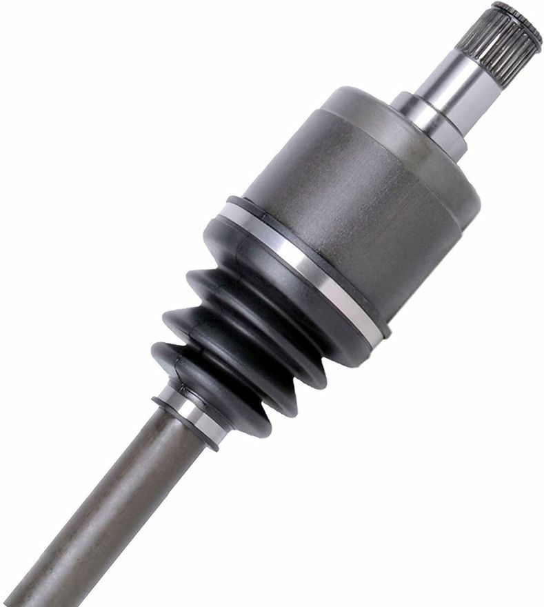 Front Left CV Axle Shaft - 815_AX