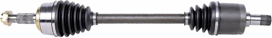 Front Left CV Axle Shaft - 815_AX