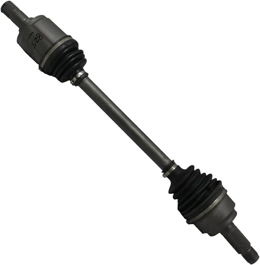 Front Left CV Axle - 825_AX