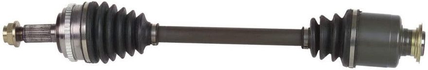 Front Right CV Axle - 829_AX