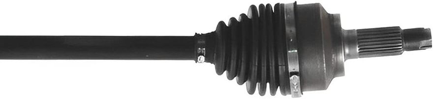 Front Left CV Axle - 830_AX