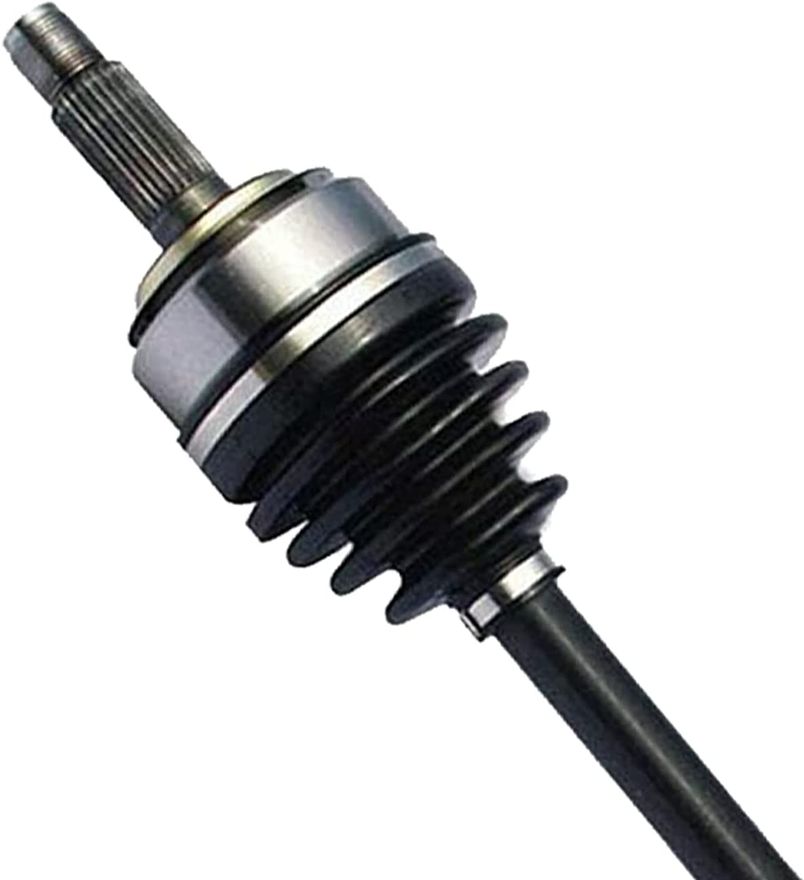 Front Right CV Axle Shaft - 832_AX