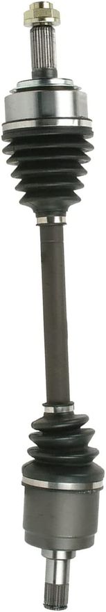 Front Left CV Axle Shaft - 851_AX