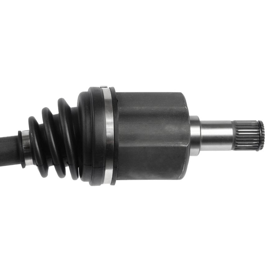 Front Left CV Axle - 858_AX